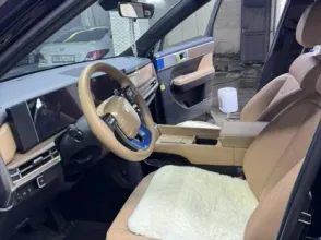 фото Hyundai Santa Fe 2024 года с пробегом за 18500000 тенге в undefined - фото 3