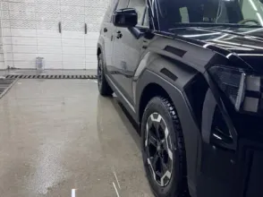 фото Hyundai Santa Fe 2024 года с пробегом за 18500000 тенге в undefined - фото 2