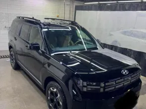 фото Hyundai Santa Fe 2024 года с пробегом за 18500000 тенге в undefined - фото 2