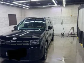 фото Hyundai Santa Fe 2024 года с пробегом за 18500000 тенге в undefined - фото 4