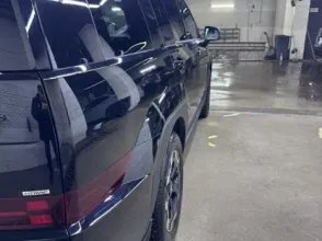 фото Hyundai Santa Fe 2024 года с пробегом за 18500000 тенге в undefined - фото 2