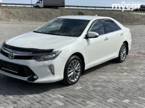 фото Toyota Camry 2017 года с пробегом за 19000000 тенге в undefined - фото 2