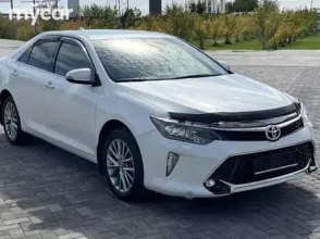 фото Toyota Camry 2017 года с пробегом за 19000000 тенге в undefined - фото 1