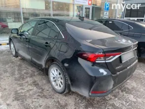 фото Toyota Corolla 2022 года с пробегом за 10000000 тенге в undefined - фото 3
