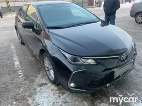 фото Toyota Corolla 2022 года с пробегом за 10000000 тенге в undefined - фото 1