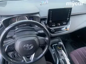 фото Toyota Corolla 2022 года с пробегом за 10000000 тенге в undefined - фото 2