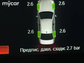 фото BMW 5 серия 2017 года с пробегом за 18900000 тенге в undefined - фото 2