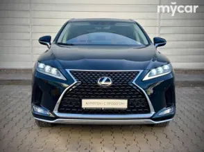 фото Lexus RX 2022 года с пробегом за 27368421 тенге в undefined - фото 3