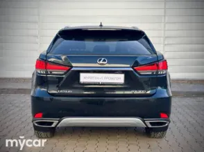 фото Lexus RX 2022 года с пробегом за 27368421 тенге в undefined - фото 2