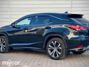 фото Lexus RX 2022 года с пробегом за 27368421 тенге в undefined - фото 4