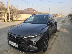 фото Hyundai Tucson 2022 года с пробегом за 14000000 тенге в undefined - фото 1