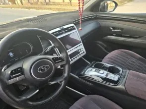 фото Hyundai Tucson 2022 года с пробегом за 14000000 тенге в undefined - фото 3