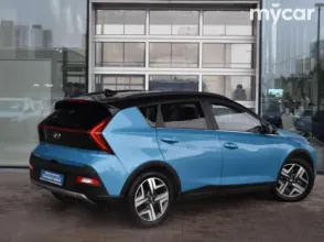 фото Hyundai Bayon 2023 года с пробегом за 8990000 тенге в undefined - фото 4