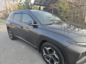 фото Hyundai Tucson 2022 года с пробегом за 14000000 тенге в undefined - фото 4