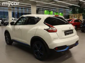 фото Nissan Juke 2018 года с пробегом за 8490000 тенге в undefined - фото 4