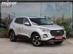 фото Chery Tiggo 4 Pro 2022 года с пробегом за 7290000 тенге в undefined - фото 4