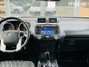 фото Toyota Land Cruiser Prado 2015 года с пробегом за 16750000 тенге в undefined - фото 2