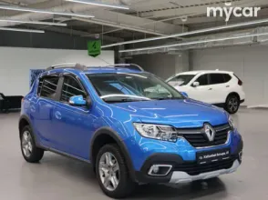 фото Renault Sandero 2021 года с пробегом за 6090000 тенге в undefined - фото 4