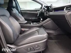 фото Kia K5 2023 года с пробегом за 14890000 тенге в undefined - фото 2