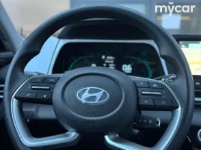 фото Hyundai Elantra 2025 года с пробегом за 10500000 тенге в undefined - фото 4