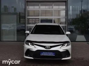 фото Toyota Camry 2021 года с пробегом за 10990000 тенге в undefined - фото 2