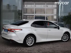 фото Toyota Camry 2021 года с пробегом за 10990000 тенге в undefined - фото 3