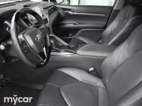 фото Toyota Camry 2021 года с пробегом за 10990000 тенге в undefined - фото 3