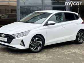 фото Hyundai i20 2023 года с пробегом за 7100000 тенге в undefined - фото 1