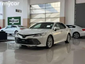 фото Toyota Camry 2020 года с пробегом за 12800000 тенге в undefined - фото 1