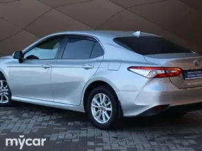 фото Toyota Camry 2021 года с пробегом за 12790000 тенге в undefined - фото 4