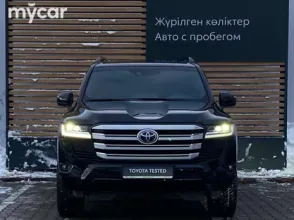 фото Toyota Land Cruiser 2023 года с пробегом за 53690000 тенге в undefined - фото 4