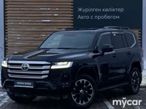 фото Toyota Land Cruiser 2023 года с пробегом за 53690000 тенге в undefined - фото 1