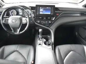 фото Toyota Camry 2021 года с пробегом за 10990000 тенге в undefined - фото 4