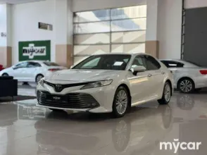 фото Toyota Camry 2020 года с пробегом за 12990000 тенге в undefined - фото 1