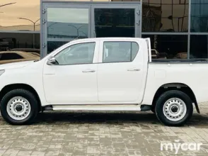 фото Toyota Hilux 2021 года с пробегом за 16000000 тенге в undefined - фото 3
