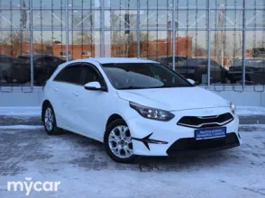 фото Kia Ceed 2022 года с пробегом за 8690000 тенге в undefined - фото 2