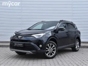 фото Toyota RAV4 2018 года с пробегом за 12200000 тенге в undefined - фото 1