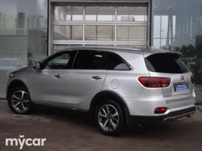 фото Kia Sorento 2018 года с пробегом за 12290000 тенге в undefined - фото 2