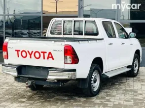 фото Toyota Hilux 2021 года с пробегом за 16000000 тенге в undefined - фото 4