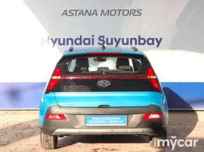 фото Hyundai Bayon 2022 года с пробегом за 7390000 тенге в undefined - фото 4