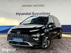 фото Hyundai Bayon 2023 года с пробегом за 7500000 тенге в undefined - фото 1