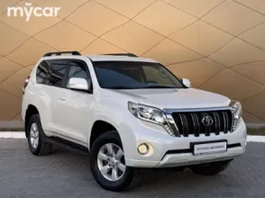 фото Toyota Land Cruiser Prado 2016 года с пробегом за 17860000 тенге в undefined - фото 4