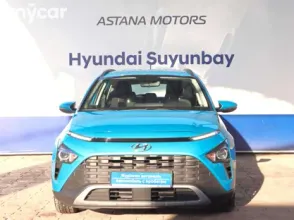 фото Hyundai Bayon 2022 года с пробегом за 7390000 тенге в undefined - фото 2