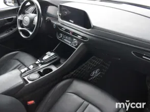 фото Hyundai Sonata 2022 года с пробегом за 11590000 тенге в undefined - фото 4