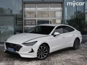 фото Hyundai Sonata 2022 года с пробегом за 11590000 тенге в undefined - фото 1