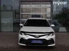 фото Toyota Camry 2021 года с пробегом за 10700000 тенге в undefined - фото 4