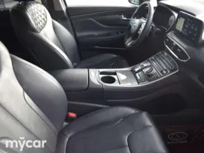 фото Hyundai Santa Fe 2021 года с пробегом за 14790000 тенге в undefined - фото 4
