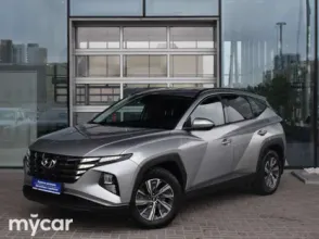 фото Hyundai Tucson 2022 года с пробегом за 11190000 тенге в undefined - фото 1