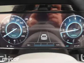 фото Hyundai Elantra 2023 года с пробегом за 10950000 тенге в undefined - фото 3