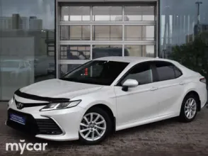 фото Toyota Camry 2021 года с пробегом за 10700000 тенге в undefined - фото 1